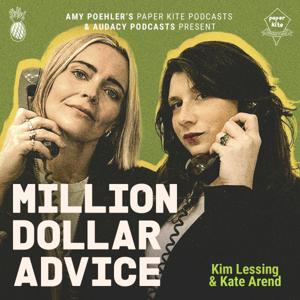 Million Dollar Advice by Pineapple Street Studios and Paper Kite Podcasts