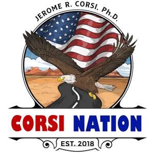 Corsi Nation by Dr. Jerome Corsi