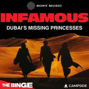 Infamous: Dubai's Missing Princesses by Campside Media / Sony Music Entertainment