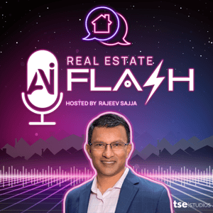 Real Estate AI Flash by Rajeev Sajja