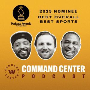 Command Center Podcast by Washington Commanders