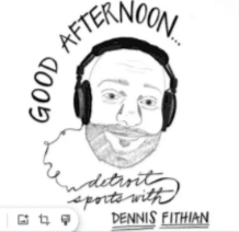 Dennis Fithian on Michigan Sports by Dennis Fithian