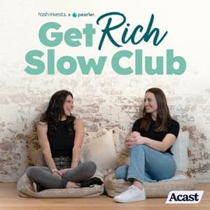 Get Rich Slow Club by Ana Kresina & Natasha Etschmann