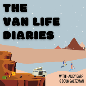 The Van Life Diaries by The Van Life Diaries