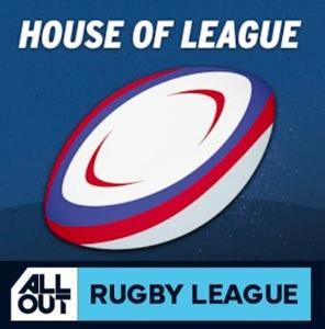 House of League - An All Out Rugby League podcast by Matthew Shaw