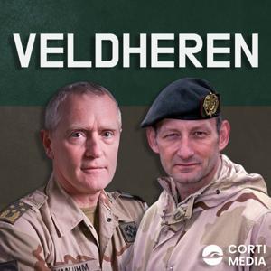 Veldheren by Peter van Uhm, Mart de Kruif, Jos de Groot / Corti Media
