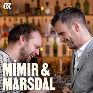 MÍMIR&MARSDAL by Manifest Media