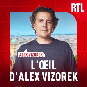 L'oeil d'Alex Vizorek by RTL