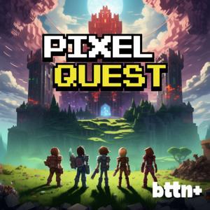 Pixel Quest | Scripted Family Podcast Series by iHeartPodcasts and Mr. Jim