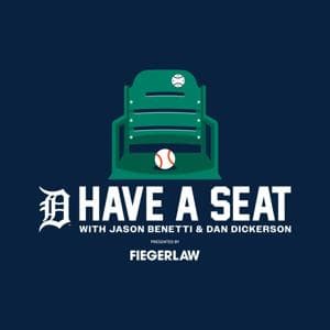Have A Seat with Jason Benetti and Dan Dickerson by MLB.com
