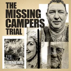 The Missing Campers Trial by 9Podcasts
