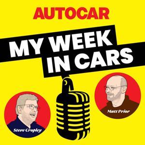 My week in cars by Autocar