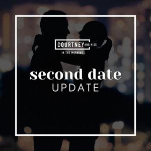 Second Date Update by KISS 95.7 (WKSS-FM)