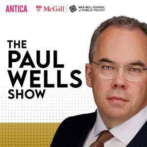 The Paul Wells Show by Antica Productions