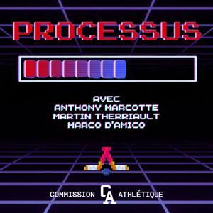 Processus by La Commission Athlétique