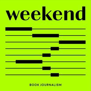 북저널리즘 weekend by 북저널리즘