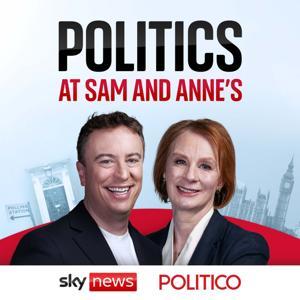 Politics At Sam and Anne's by Sky News