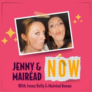 Jenny and Mairead Now by Whatnext