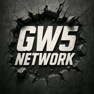 GW5 NETWORK by GW-Cinco Studio