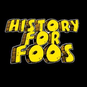 History for Foos by FELIPE ESPARZA