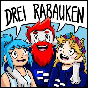 Die Drei Rabauken by Benx, AwesomeElina und Ebru