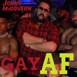 GAY AF by Jonny McGovern