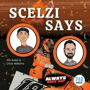 Scelzi Says by Chris Williams