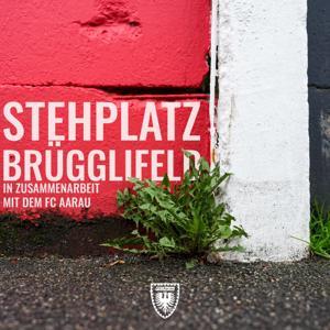 Stehplatz Brügglifeld by Lorenz Barazetti und Nik Dömer