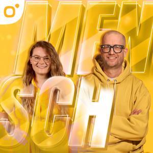 Mensch - Geschichten aus dem echten Leben unserer Lieblingspromis by Heiko Behr, Mira Dönges, Wake Word Studios