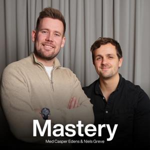 Mastery med Casper Edens og Niels Greve by Casper Edens og Niels Greve