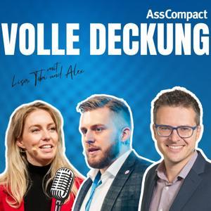Volle Deckung - Der Podcast für die Finanz- und Versicherungsbranche by bbg Betriebsberatungs GmbH