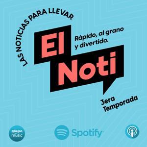 El Noti by Maca Carriedo y Javier Garza