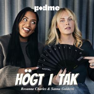 Högt i tak by Sanna och Rosanna