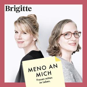 MENO AN MICH. Frauen mitten im Leben. by BRIGITTE
