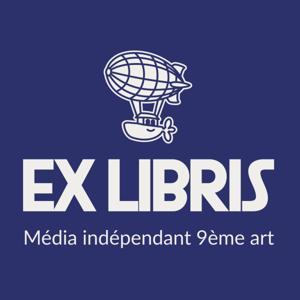 Ex Libris - Manga, BD et Comics by ExLibrisBD