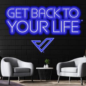 Get Back To Your Life® by VSI