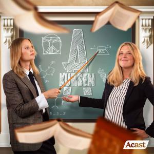 A-kursen by Emma Frans och Clara Wallin