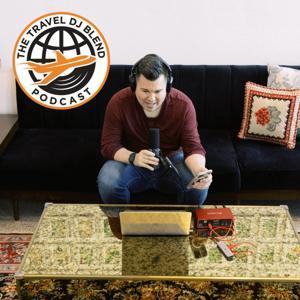 The Travel DJ Blend with DJ Brian B by DJ Brian B