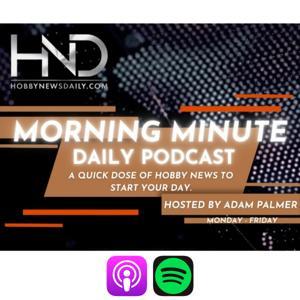 Hobby News Daily by Hobby News Daily | Sports Cards News