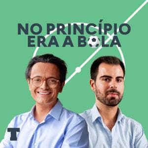 No Princípio era a Bola by Tribuna Expresso