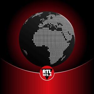 Giornale Orario di RTL 102.5 by RTL 102.5 Hit Radio s.r.l.