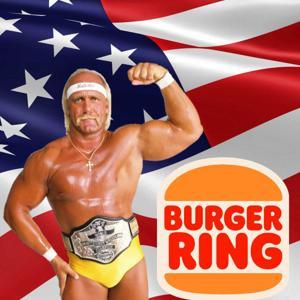 BURGER RING by Ugo Gil Jimenez