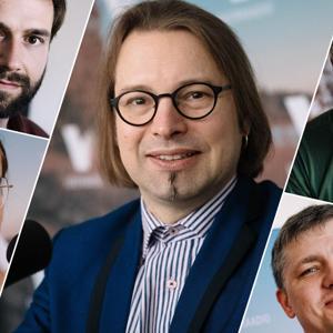 Uudis+ by (Vikerraadio)