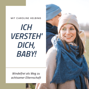 "Ich versteh' dich, Baby!" mit Caroline Helbing by Caroline Helbing
