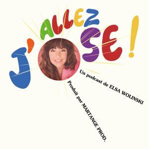 Allez j'ose ! by Martange