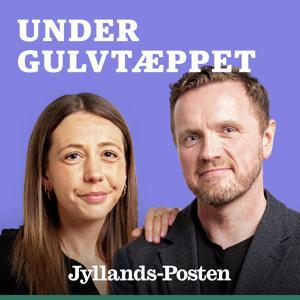 Under gulvtæppet by Jyllands-Posten
