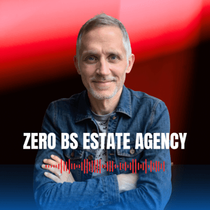 Zero BS Estate Agency by John Savage