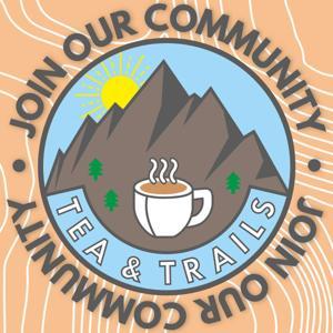 The Tea & Trails Podcast by Edwina Sutton & Gary Thwaites
