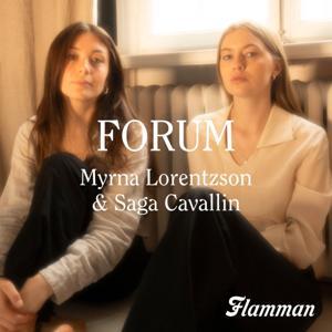 Forum med Saga och Myrna by Myrna Lorentzson &amp; Saga Cavallin