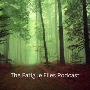 The Fatigue Files — with Anna Grear by Anna Grear — HypnoCatalyst